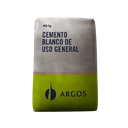CEMENTO BLANCO NARE 40KG ARGOS