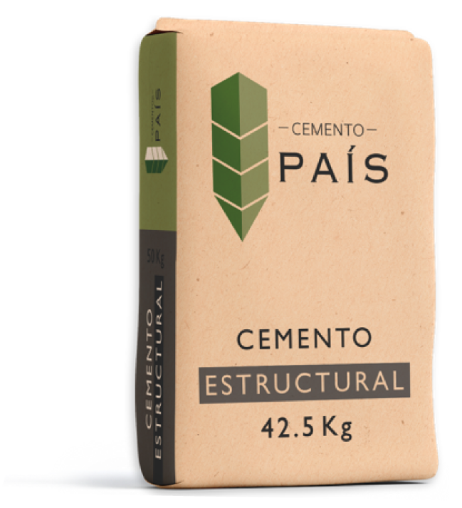 CEMENTO GRIS USO GENERAL 50KG PAIS