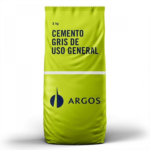 [10280] CEMENTO GRIS BOLSA DE 1 KILO (I)